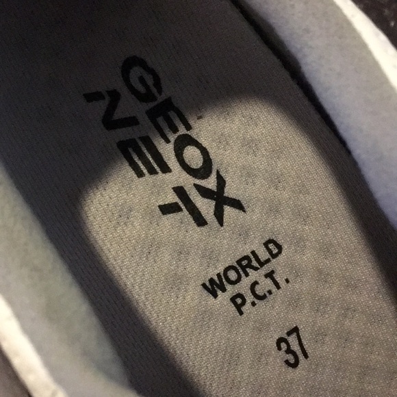 GEOX NET Golf Shoes - Picture 5 of 8